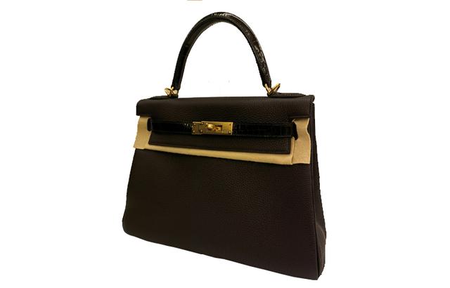 HERMES Kelly 28 Togo