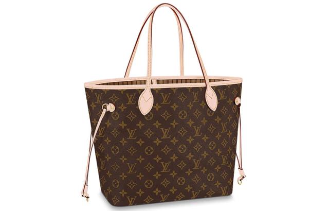 LOUIS VUITTON LV NEVERFULL MM Tote