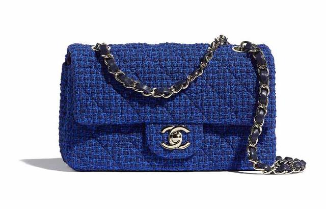 CHANEL Classic Flap CF