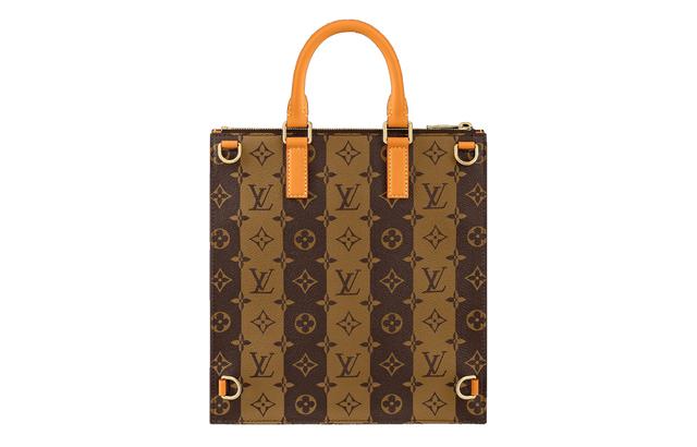 LOUIS VUITTON x NIGO Sac Plat