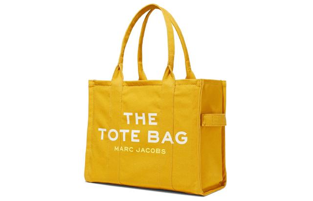 MARC JACOBS MJ The Traveler Logo