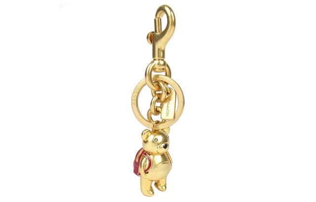 COACH Bag Charm 10