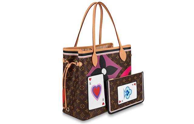 LOUIS VUITTON Game on Tote