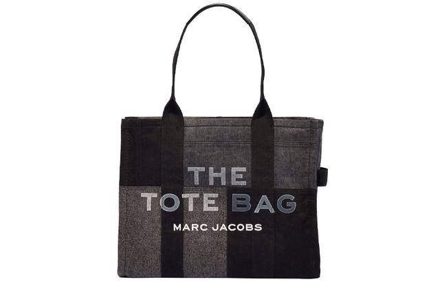 MARC JACOBS MJ The Traveler logo