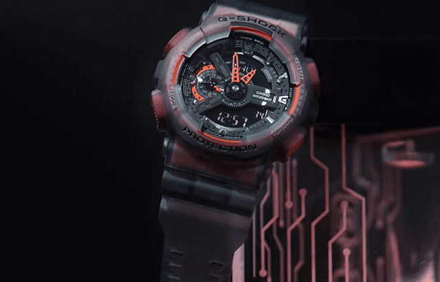 G-SHOCK GA-110LS-1A