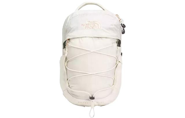 THE NORTH FACE Borealis Mini Backpack Vintage White - Rose Gold