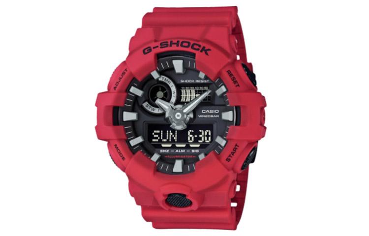 G-SHOCKCity Battle GA-700-4APR