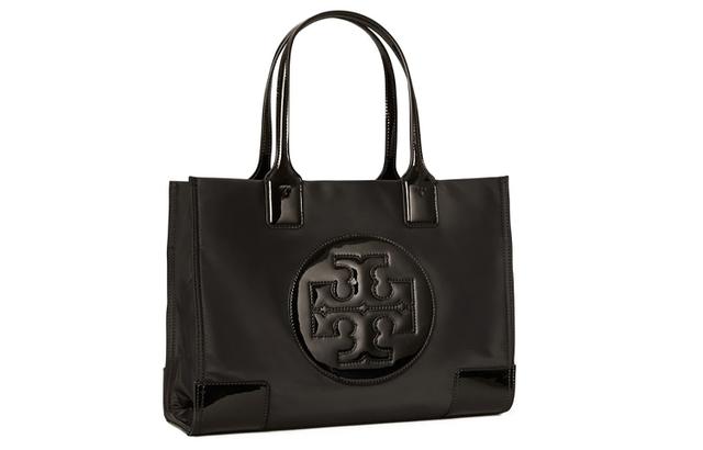 TORY BURCH Ella TLogo PU Tote