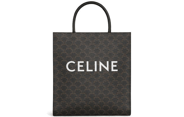 CELINE CABAS Triomphe Tote