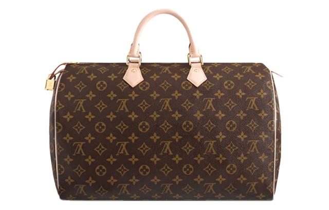 LOUIS VUITTON Speedy 40