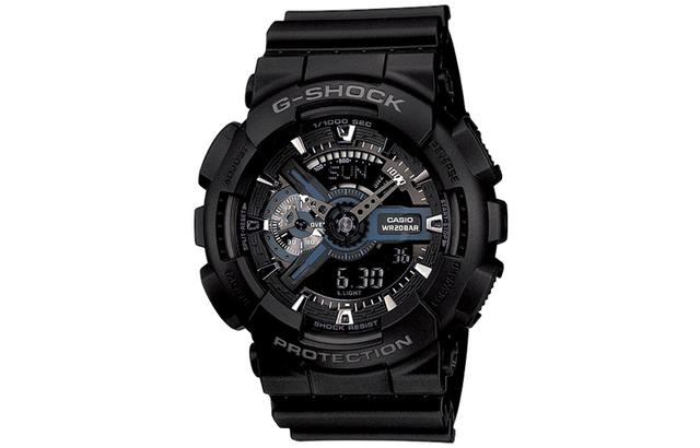 CASIOG-SHOCK BABY-G 200 GA-110-1BDRBA-110RG-7A