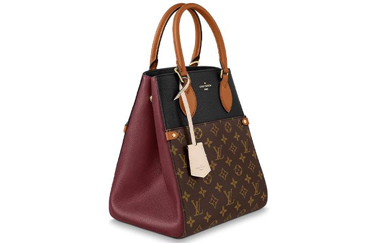 LOUIS VUITTON Fold Tote