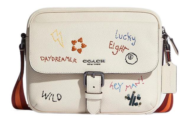 COACH X Diary Embroidery Hudson 23