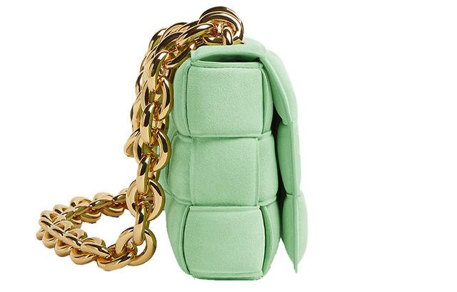 Bottega Veneta Chain Cassette 15Intreccio