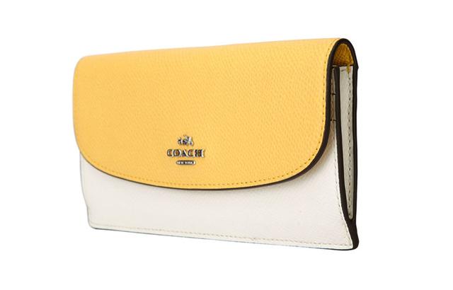 COACH Soft Wallet 20