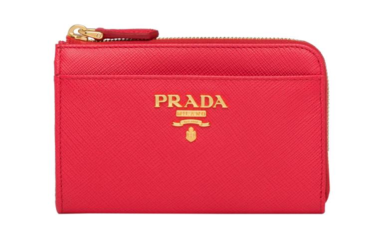 PRADA Saffiano Logo