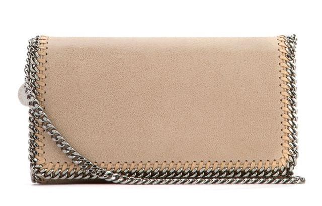 Stella McCartney Shaggy Deer Falabella