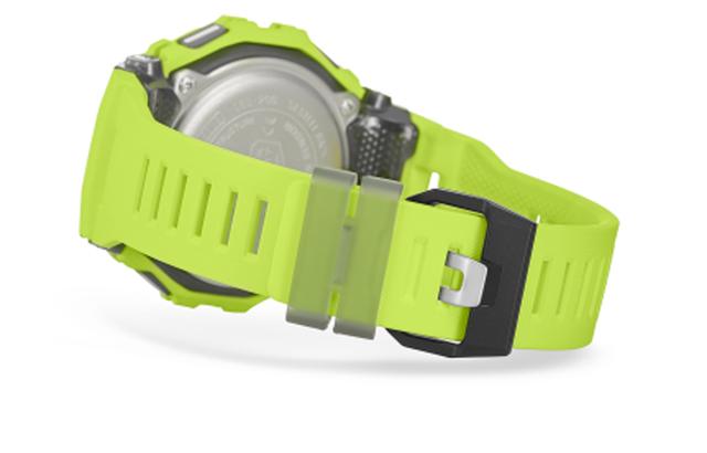 G-SHOCK G-SQUAD GPS LED GBD-200-9PR-person