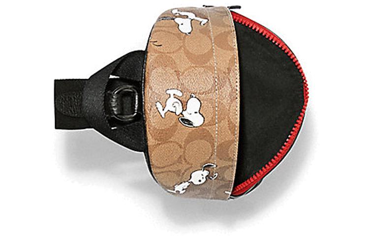 COACH x Peanuts Snoopy West 16