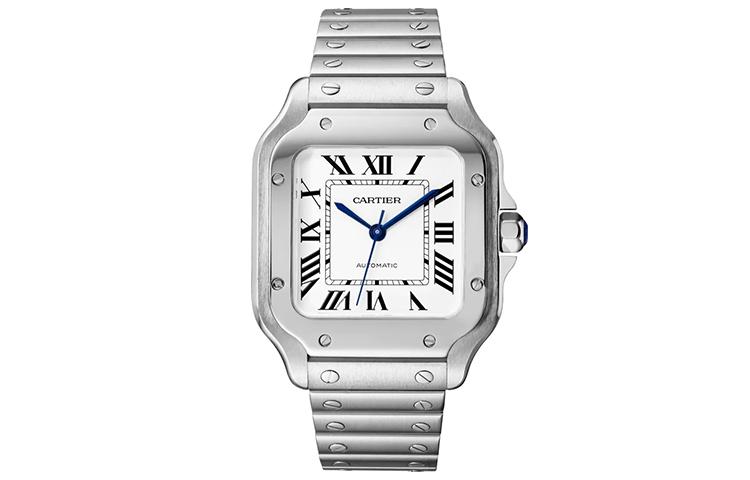 CARTIER 100 35.1mm WSSA0029