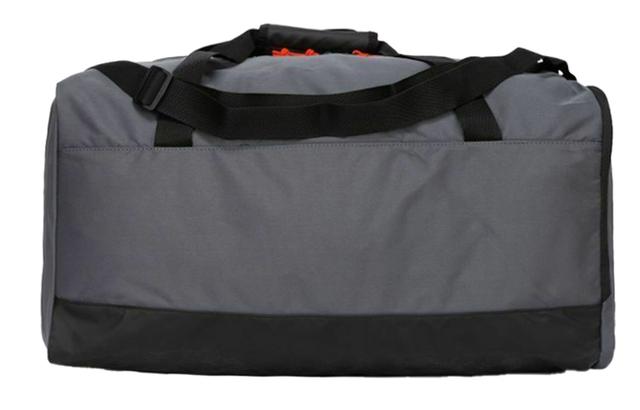 Jordan Gym Rat Duffel Logo