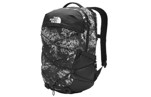 THE NORTH FACE Borealis-Ocean Salt Print - TNF Black