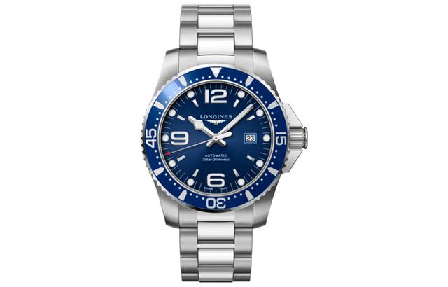 LONGINES 300 44mm L3.841.4.96.6