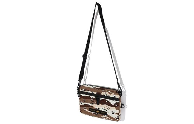 A BATHING APE Bape DESERT CAMO 3WAY BAG