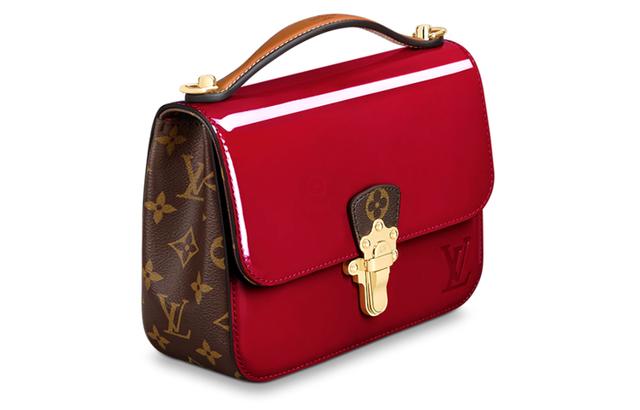 LOUIS VUITTON ACherrywood BB