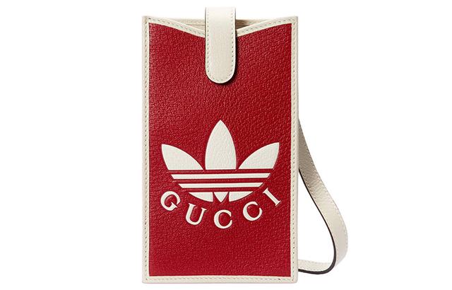 GUCCI x adidas Logo 22