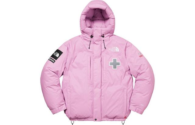 Supreme x THE NORTH FACE Series Rescue Baltoro Jacket