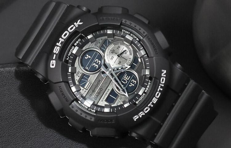 G-SHOCK GA-140GM-1A1