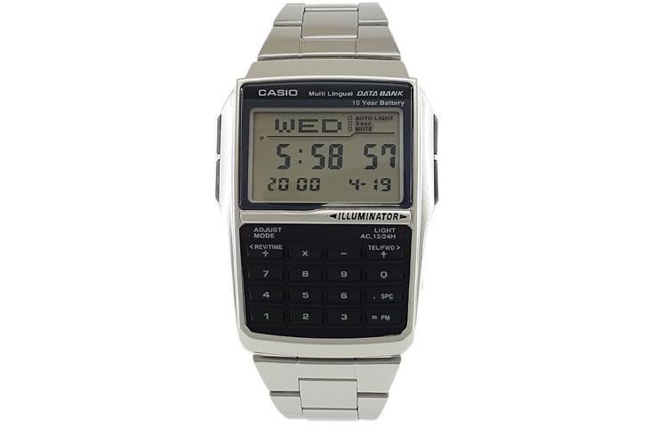 CASIO YOUTH DATA BANK DBC-32D-1A