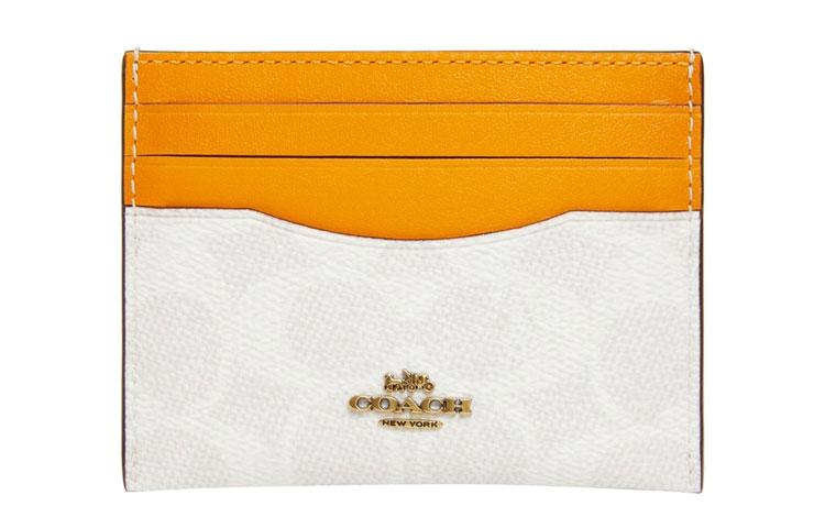 COACH Card Case 10