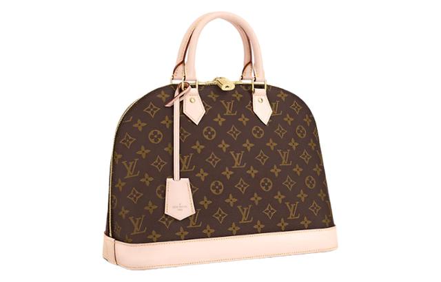 LOUIS VUITTON Alma