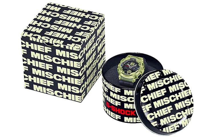 CASIO G-SHOCK MISCHIEF GMA-S140MC-1A