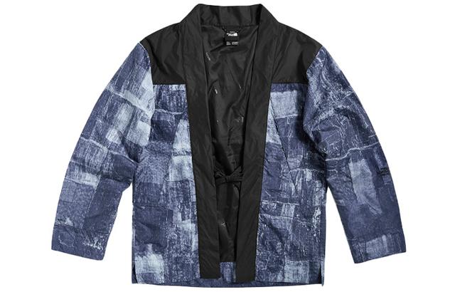 THE NORTH FACE Urban Exploration Print Kimono Jacket