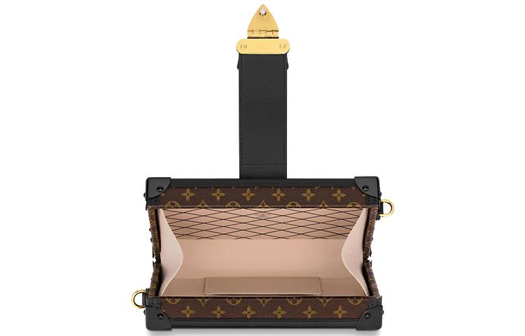 LOUIS VUITTON PETITE MALLE S-lock