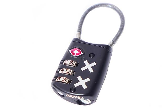 xxDESIGN Master Lock