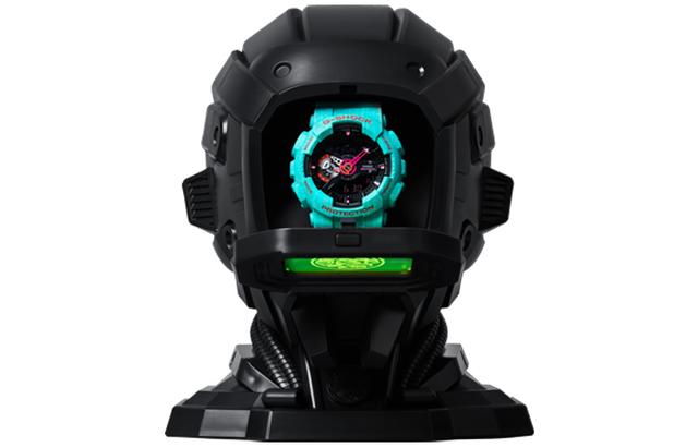 G-SHOCK GA-110SGG-3APFS