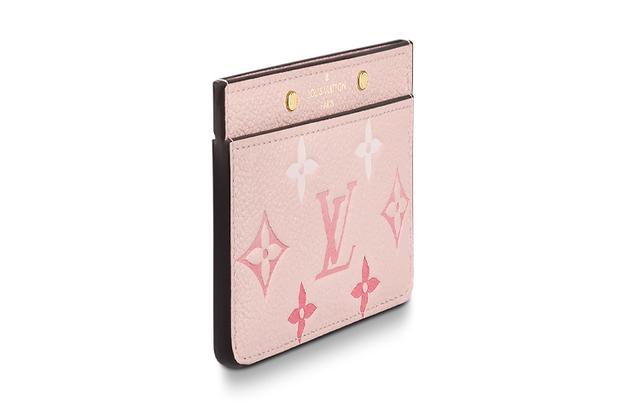 LOUIS VUITTON Summer Card Holder