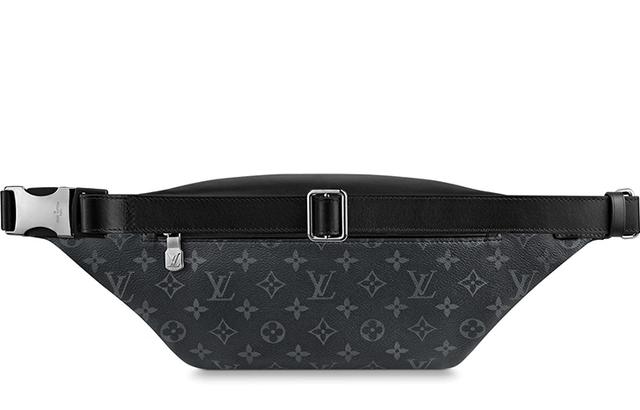 LOUIS VUITTON Discovery Logo PU