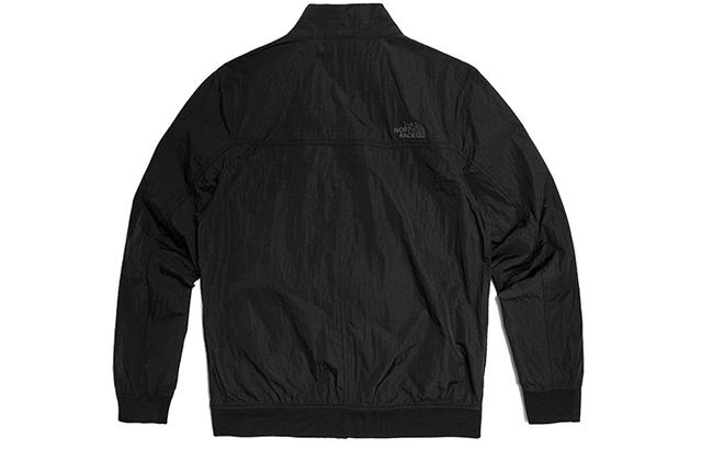 THE NORTH FACE Urban Exploration City Wind Jkt Logo