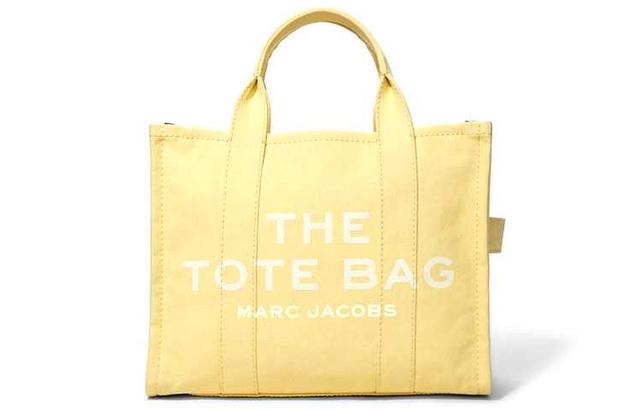 MARC JACOBS MJ The Traveler Logo