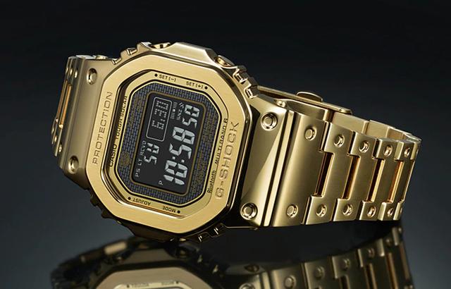 G-SHOCK B5000 GMW-B5000GD-9