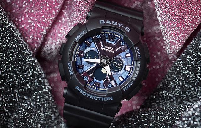 CASIO BABY-G BA-130-1A2