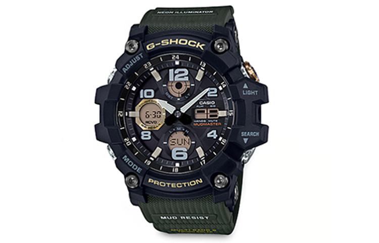 G-SHOCK G-SHOCK 56.2*54.9mm GWG-100-1A3PRT