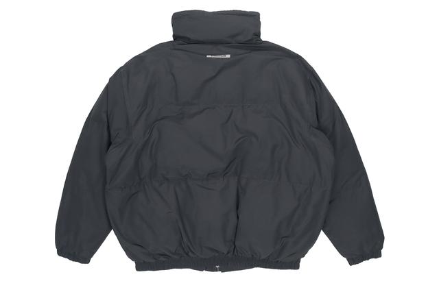 Fear of God Essentials FW20 Padded jacket Black Logo