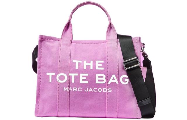 MARC JACOBS MJ The Traveler logo