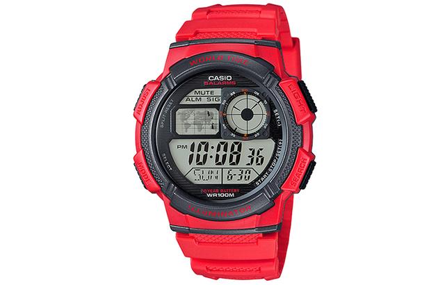 CASIO STANDARDYOUTH AE-1000W-4A